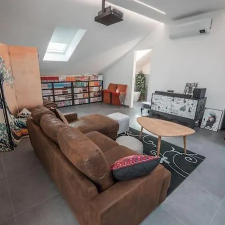 Appartamento La Casa Che Mi Manga Bra