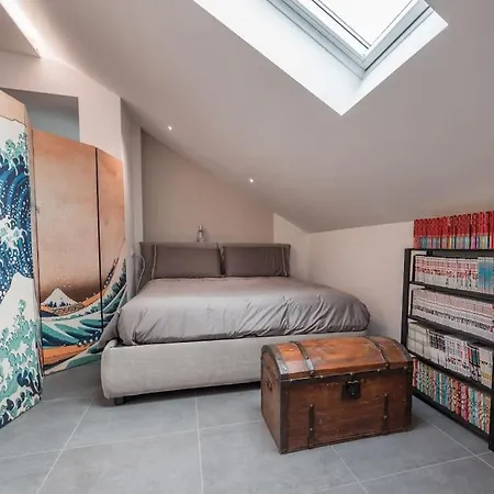 La Casa Che Mi Manga