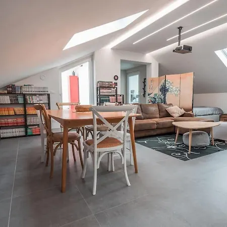 Lägenhet La Casa Che Mi Manga Bra