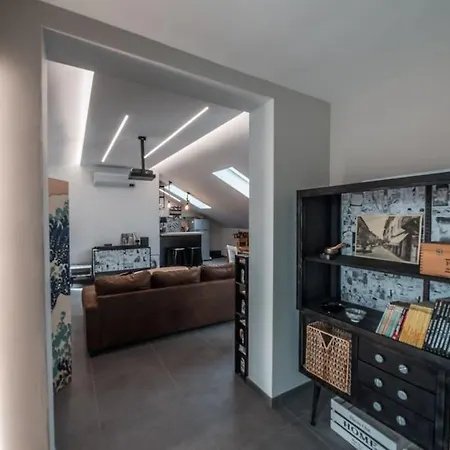 Lägenhet La Casa Che Mi Manga *