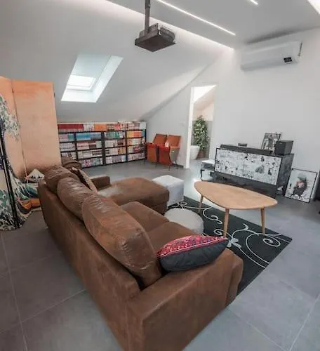 Appartement La Casa Che Mi Manga Bra