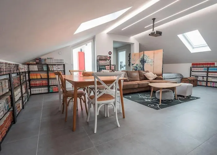 Appartamento La Casa Che Mi Manga Bra